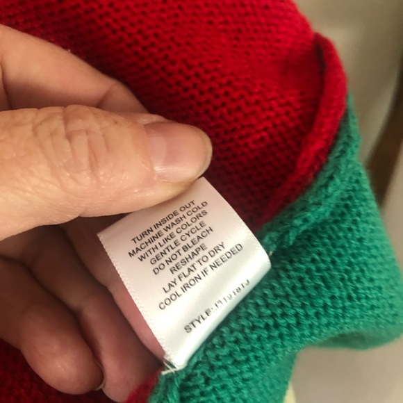 Vintage Christmas Dress HOST PICK 🎉 - Picture 7 of 8